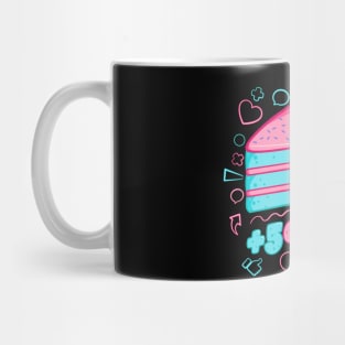 +500HP Colored Mug